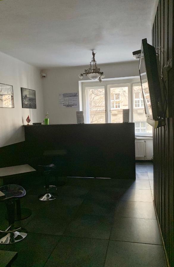 Fontána Hostel Praha